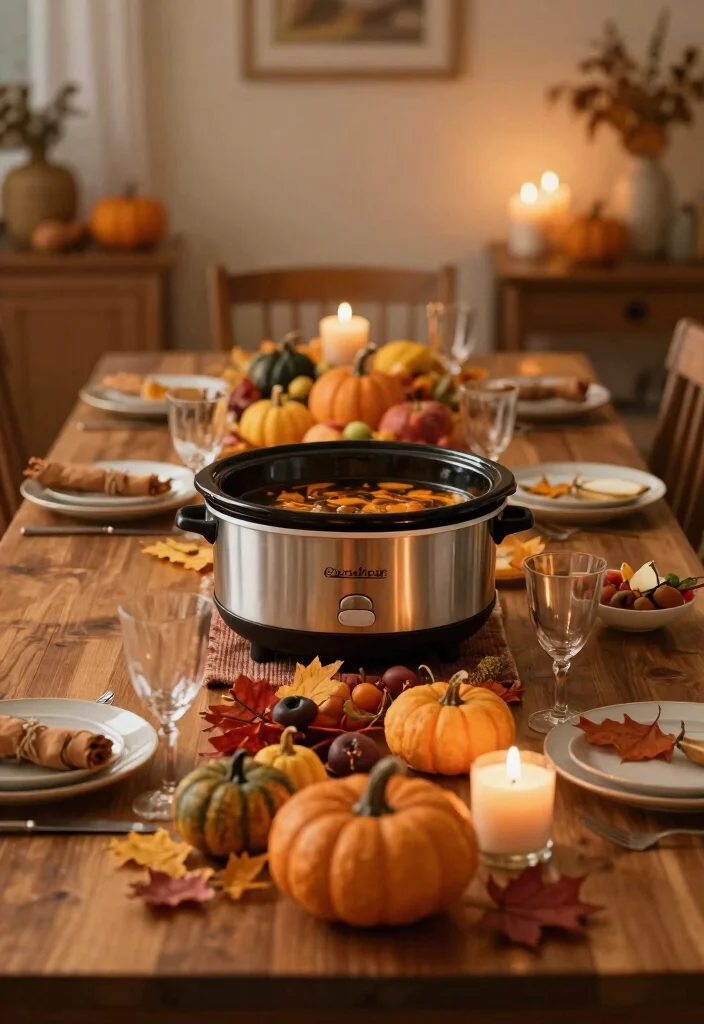 18 Fall Slow Cooker Recipes: Cozy Set-and-Forget Meals - Conclusion 1