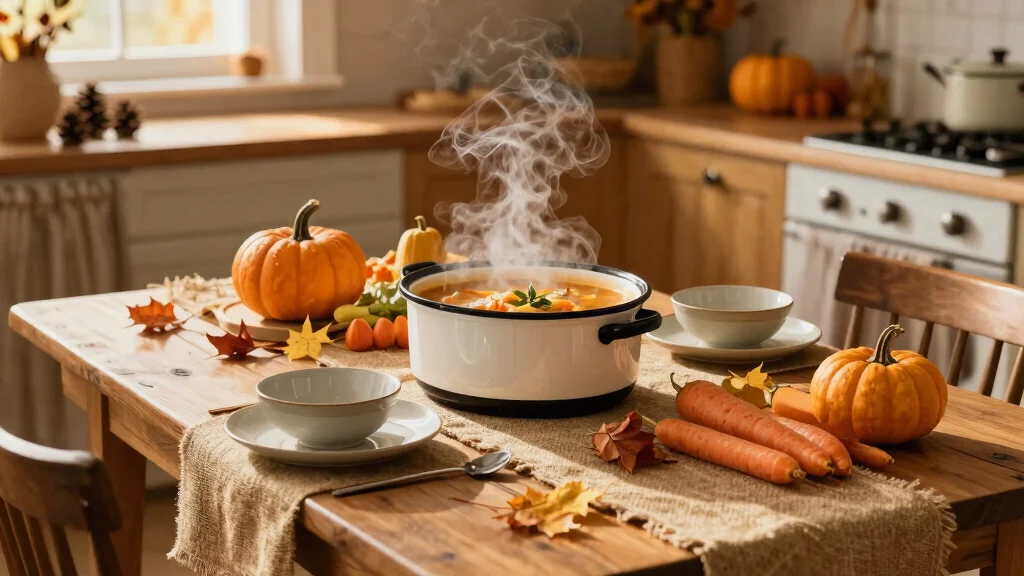 18 Fall Slow Cooker Recipes: Cozy Set-and-Forget Meals