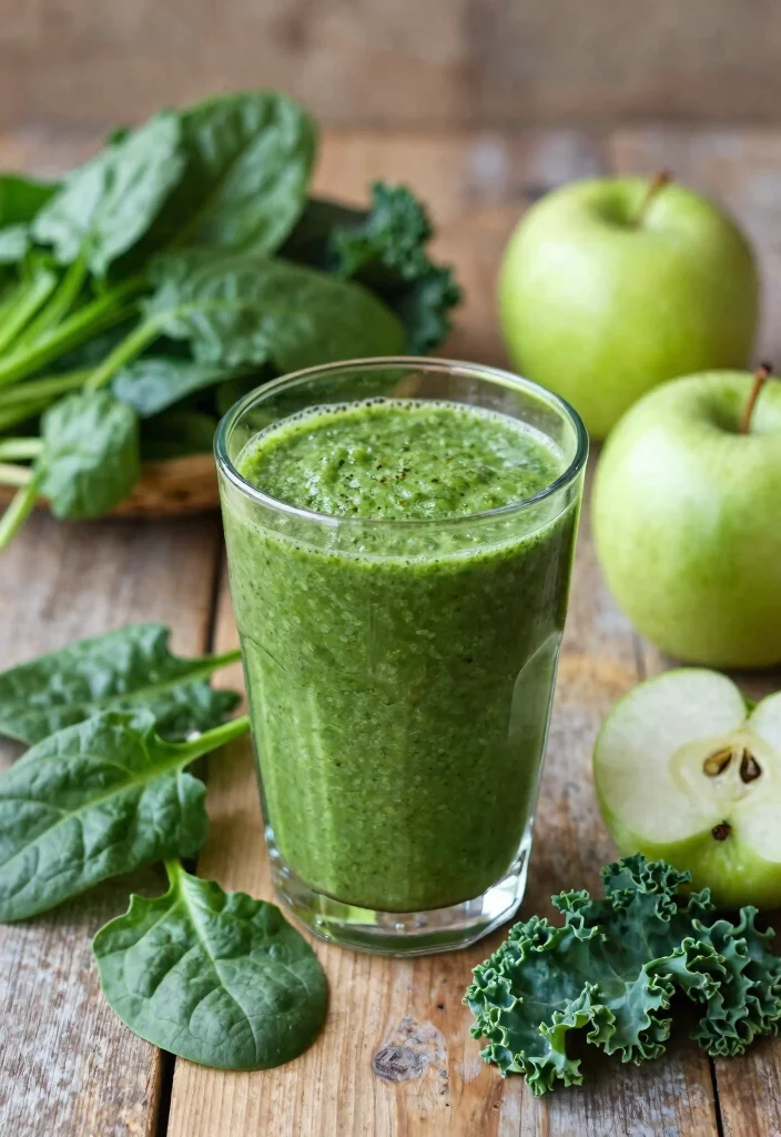 18 Fruit Smoothie Recipes Healthy Fresh and Energizing - 3. Green Goddess Smoothie 1