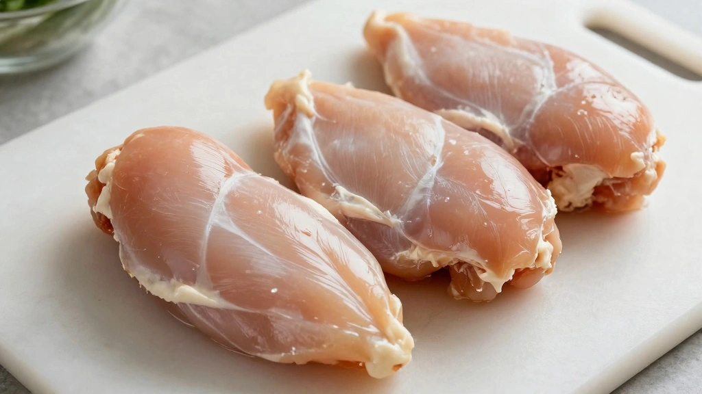 Air Fryer Grilled Chicken With Real Grill Flavor - Step 8: Rest and Serve 1