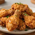 Crispy Air Fryer Fried Chicken Without the Mess