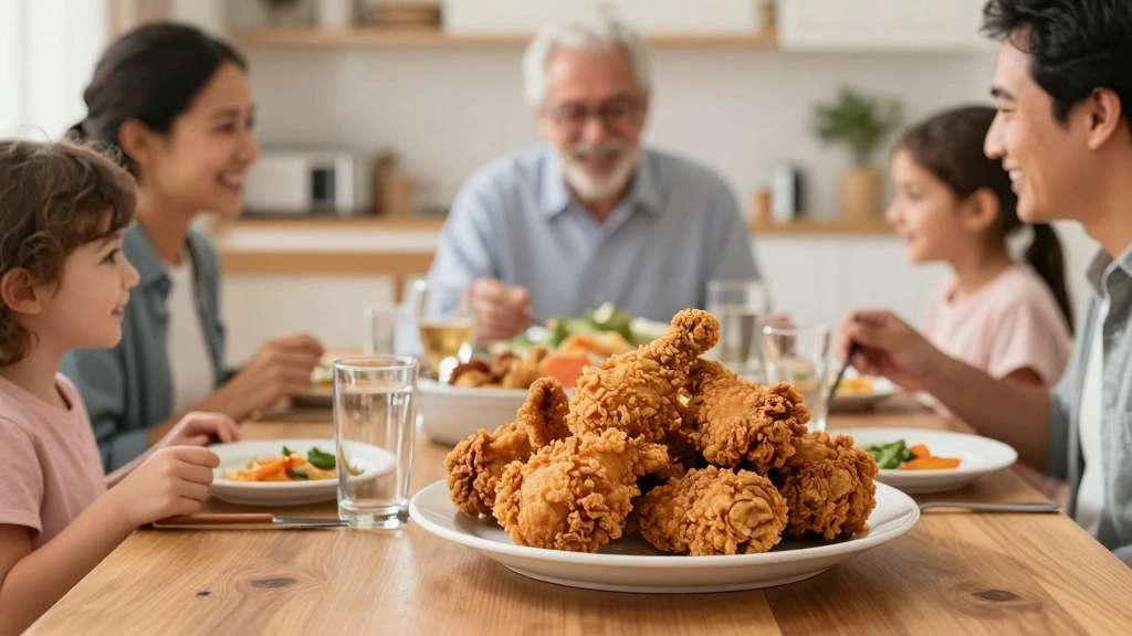 Crispy Air Fryer Fried Chicken Without the Mess - Conclusion 1