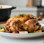 Dutch Oven Chicken Made for Slow Cozy Meals
