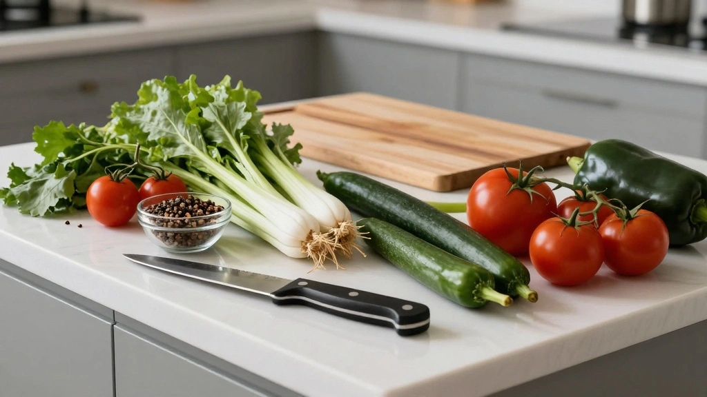 Ground Chicken Crockpot Meal for Hands Off Cooking - Step 1: Prepare Ingredients 1