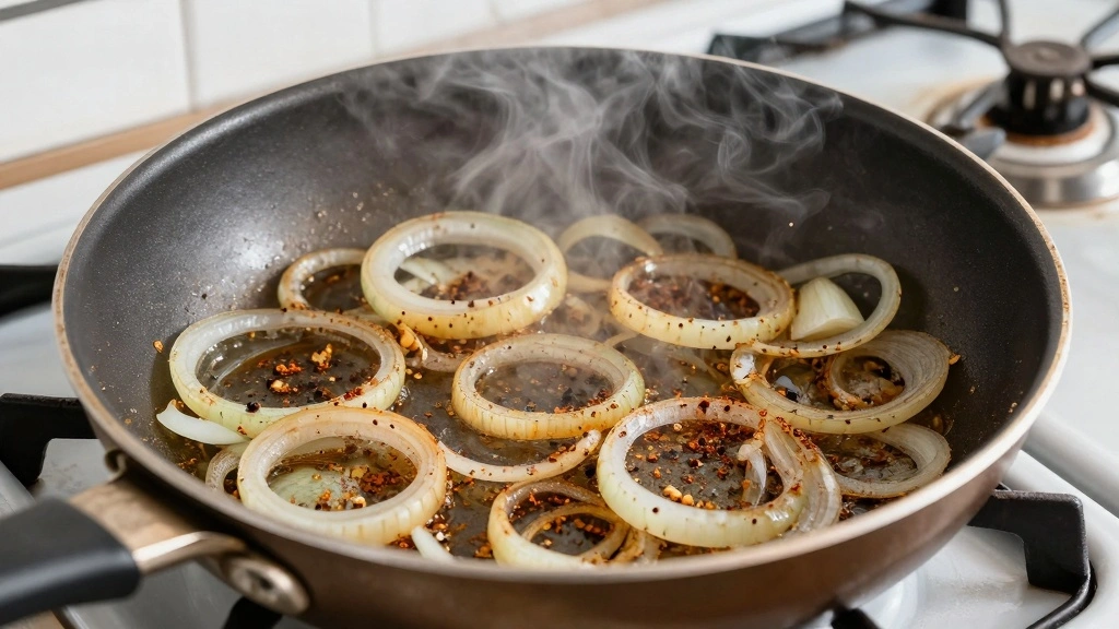 Ground Chicken Crockpot Meal for Hands Off Cooking - Step 2: Sauté Aromatics 1