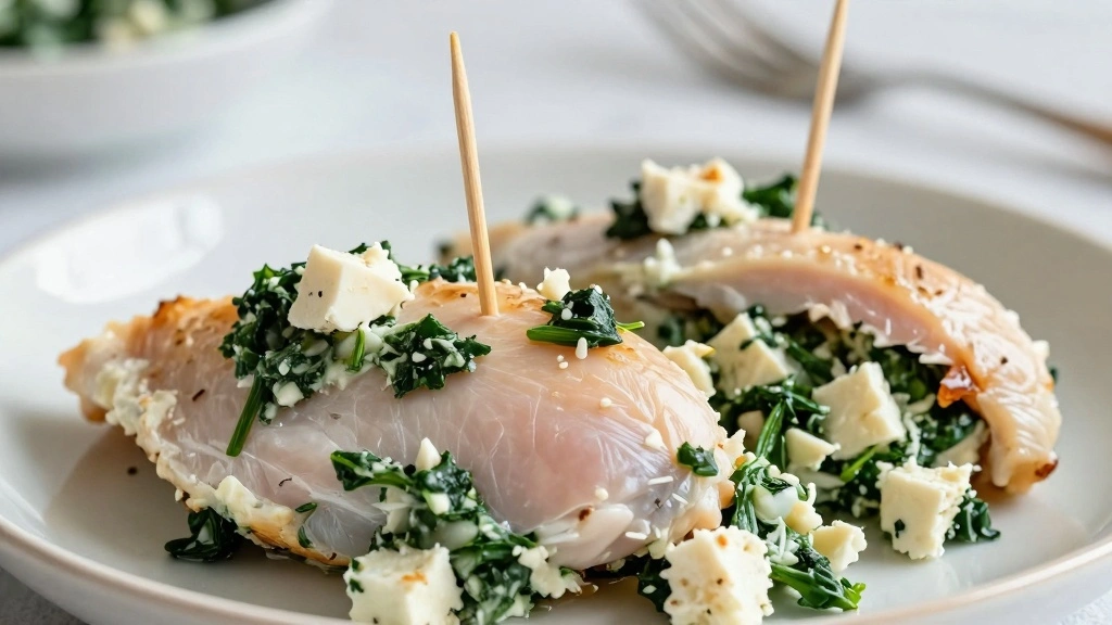 Healthy Stuffed Chicken Breast That Still Feels Comforting - Step 4: Stuff the Chicken 1