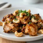 Sheet Pan Cashew Chicken That Comes Together Fast