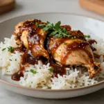 Simple Sauce for Chicken and Rice You Will Use Again