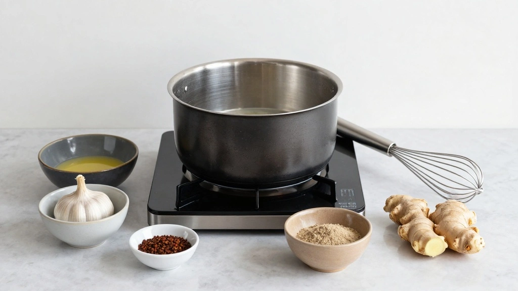 Simple Sauce for Chicken and Rice You Will Use Again - Step 1: Prepare Ingredients 1