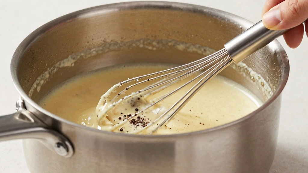 Simple Sauce for Chicken and Rice You Will Use Again - Step 6: Season the Sauce 1