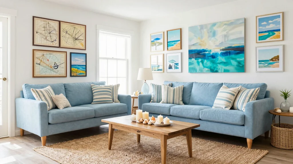 15 Preppy Wall Art Ideas With Trendy Chic Vibes