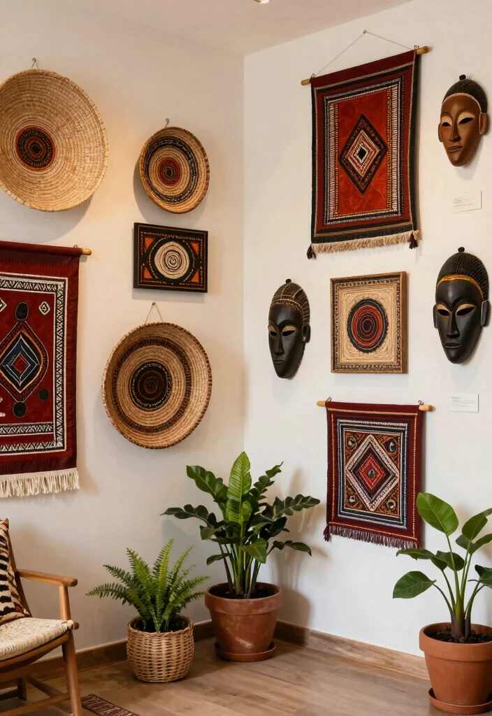 16 African Wall Art Ideas With Cultural Beauty - Conclusion 1