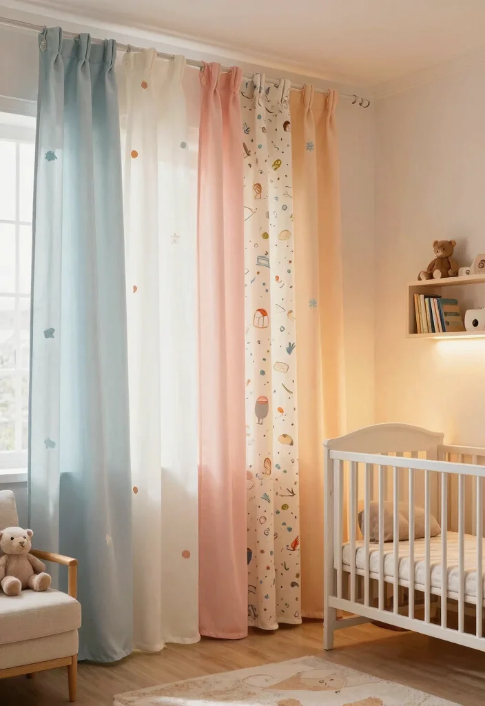 16 Baby Room Curtains Ideas That Feel Soft & Dreamy - Conclusion 1