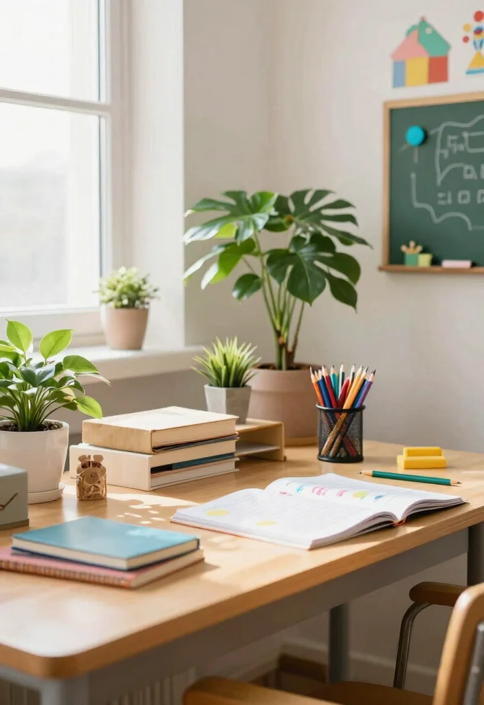 16 Classroom Desk Setup Ideas That Boost Focus & Style - Conclusion 1