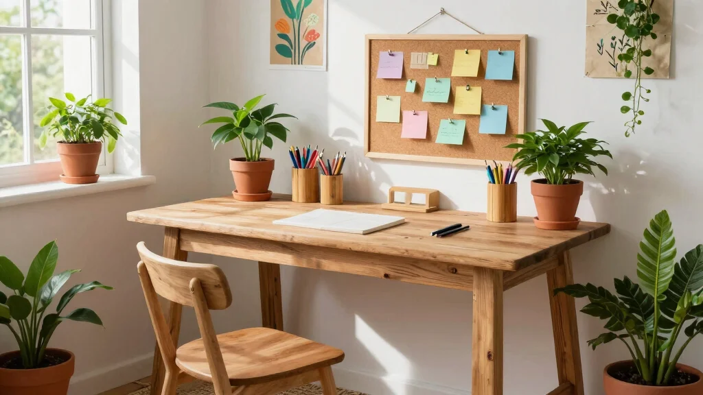 16 Classroom Desk Setup Ideas That Boost Focus & Style