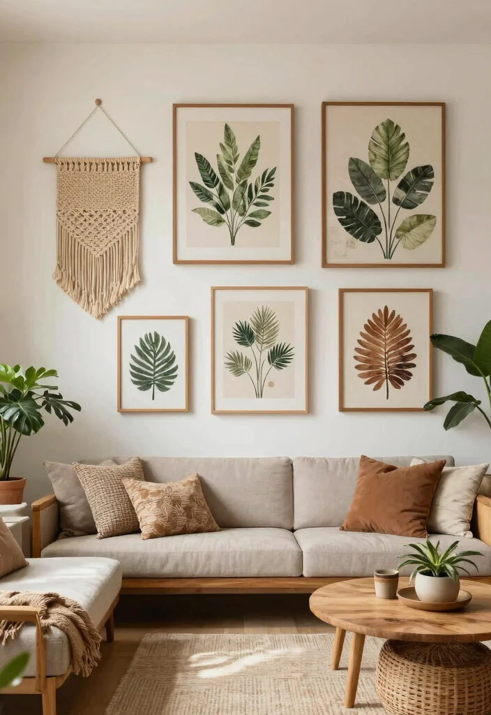 16 Organic Modern Wall Decor Ideas With Earthy Elegance - Conclusion 1