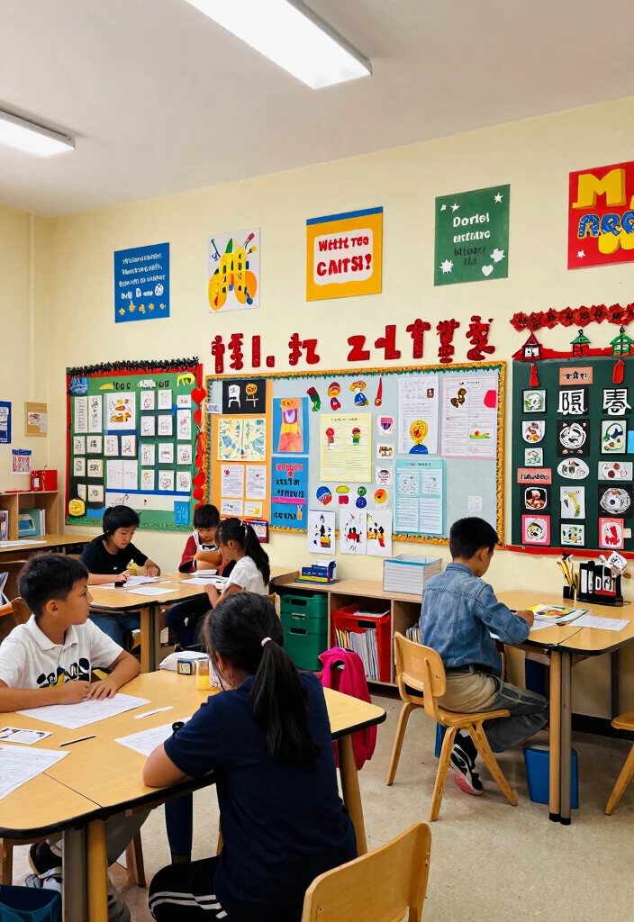 17 Classroom Wall Art Ideas That Inspire Students Daily - Conclusion 1