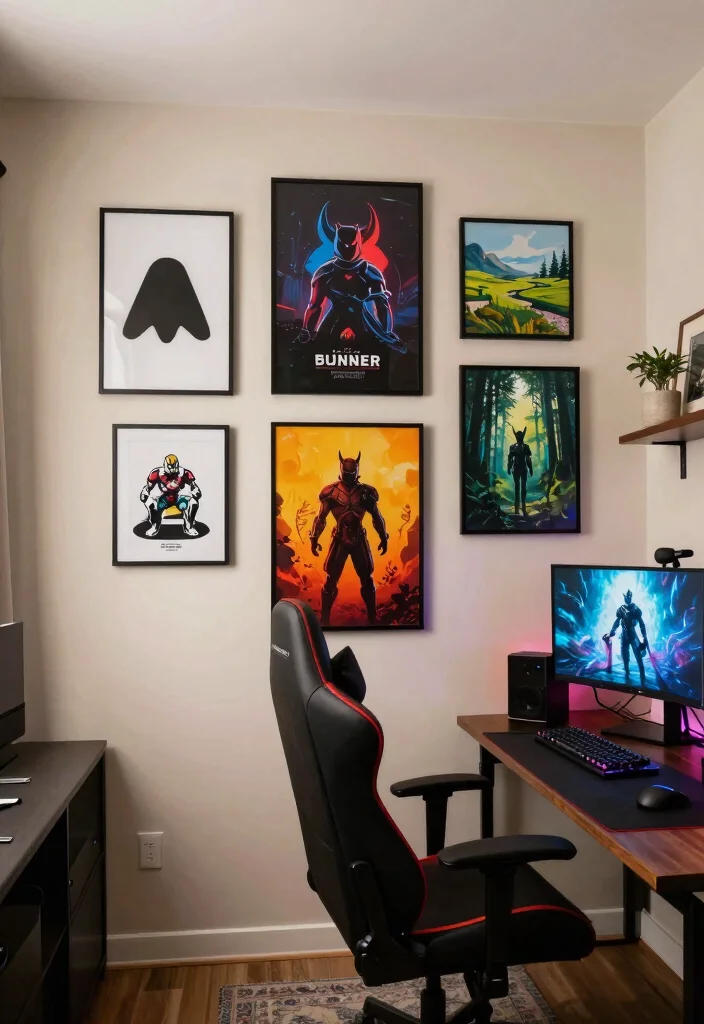 17 Gamer Wall Art Ideas With Epic Setup Vibes - Conclusion 1