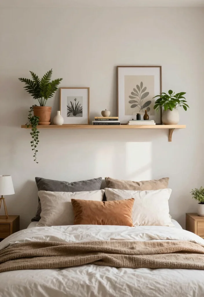 18 Bedroom Shelf Decor Above Bed Ideas That Look Styled - Conclusion 1
