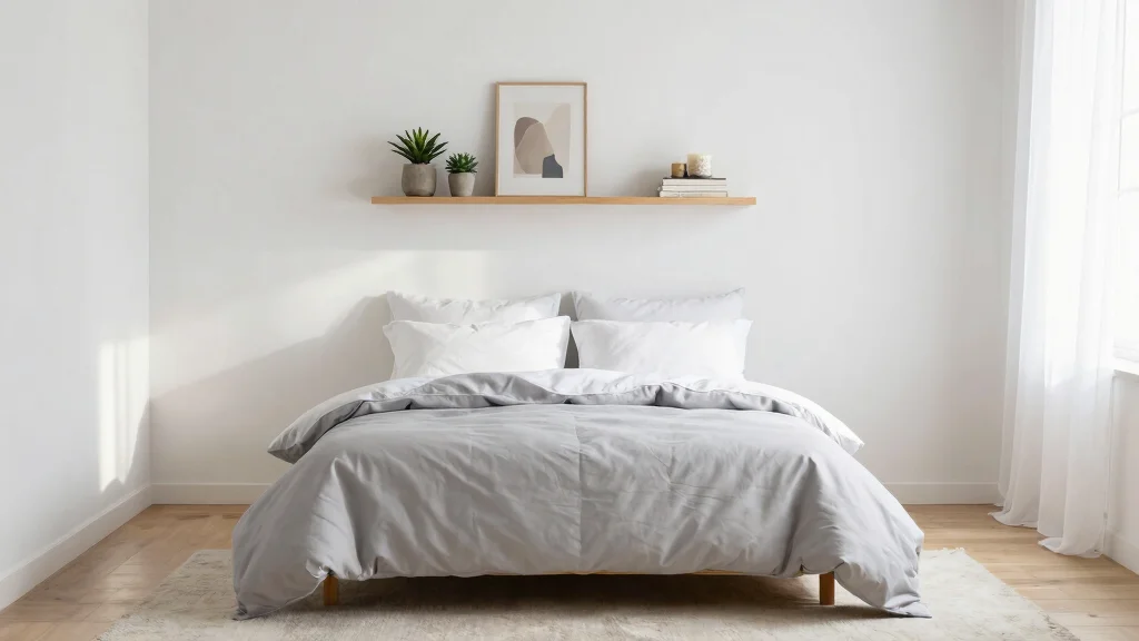 18 Bedroom Shelf Decor Above Bed Ideas That Look Styled
