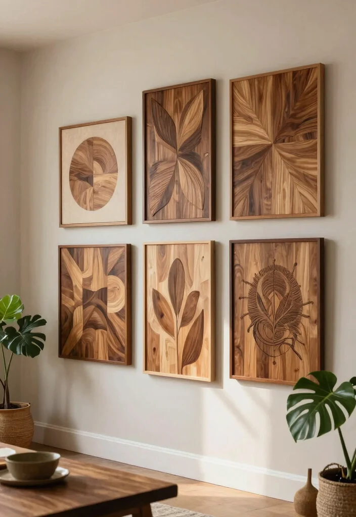 18 Large Wood Wall Art Ideas With Natural Statement Style - Conclusion 1